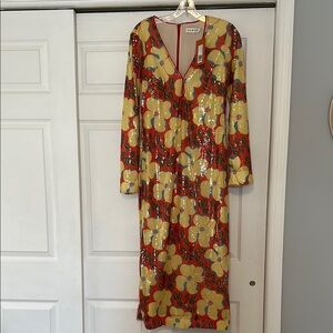 Rhode Terry Dress
